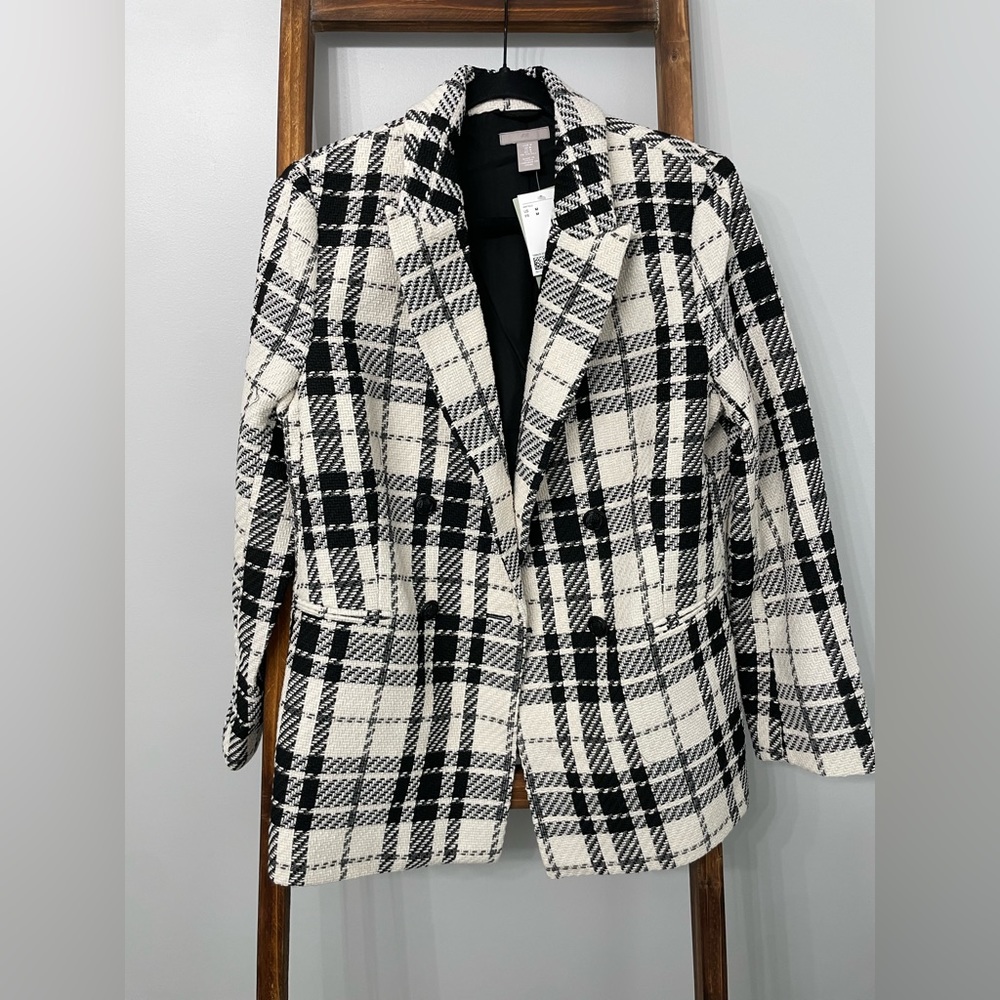 Bouclé Jacket